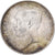 Belgium, Albert I, Franc, 1912, Brussels, Silver, VF(30-35), KM:72