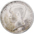 Belgium, Albert I, Franc, 1910, Brussels, Silver, VF(30-35), KM:72