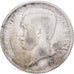 Belgique, Albert I, Franc, 1910, Bruxelles, Argent, TB+, KM:72