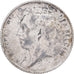 Belgium, Albert I, Franc, 1911, Brussels, Silver, VF(30-35), KM:73.1