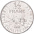 France, 1/2 Franc, Semeuse, 1993, Paris, Nickel, EF(40-45), Gadoury:429