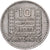 Francja, 10 Francs, Turin, 1948, Paris, Miedź-Nikiel, EF(40-45), Gadoury:811