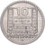 Francja, 10 Francs, Turin, 1947, Beaumont - Le Roger, Miedź-Nikiel, AU(55-58)