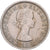 Gran Bretaña, Elizabeth II, Florin, Two Shillings, 1967, Cobre - níquel, MBC