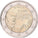France, 2 Euro, appel du 18 juin, 2010, Paris, Bimétallique, SUP+, Gadoury:12
