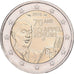 Francia, 2 Euro, appel du 18 juin, 2010, Paris, Bimetálico, EBC+, Gadoury:12