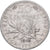 Francia, 50 Centimes, Semeuse, 1909, Paris, Argento, MB+, Gadoury:420, KM:854