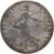 Francia, 50 Centimes, Semeuse, 1898, Paris, Argento, B+, Gadoury:420, KM:854