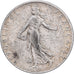 France, 50 Centimes, Semeuse, 1914, Paris, Argent, TTB, Gadoury:420, KM:854