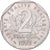 França, 2 Francs, Jean Moulin, 1993, Paris, Níquel, AU(55-58), Gadoury:548