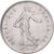 Frankreich, 5 Francs, Semeuse, 1973, Paris, Nickel Clad Copper-Nickel, SS+