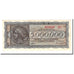 Banknote, Greece, 5,000,000 Drachmai, 1944-03-20, KM:128b, EF(40-45)
