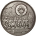 Frankreich, Medaille, French Fifth Republic, 1988, Bronze, Lesot, VZ+