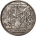 Frankreich, Medaille, French Fifth Republic, 1988, Bronze, Tschydin, VZ
