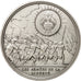Frankreich, Medaille, French Fifth Republic, 1988, Bronze, Lesot, VZ+