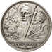 Frankreich, Medaille, French Fifth Republic, 1988, Bronze, Maillart, VZ+
