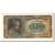Billete, 25,000 Drachmai, Grecia, 1943-08-12, KM:123a, MBC