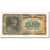 Billet, Grèce, 25,000 Drachmai, 1943-08-12, KM:123a, TB