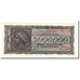 Billete, 5,000,000 Drachmai, Grecia, 1944-03-20, KM:128b, EBC