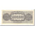 Billet, Grèce, 5,000,000 Drachmai, 1944-03-20, KM:128b, SUP