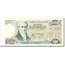 Banknote, Greece, 500 Drachmaes, 1983-02-01, KM:201a, AU(55-58)