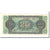 Billete, 25,000,000 Drachmai, Grecia, 1944-08-10, KM:130b, MBC