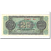 Billete, 25,000,000 Drachmai, Grecia, 1944-08-10, KM:130b, MBC