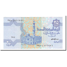 Banknote, Egypt, 25 Piastres, L.1940, KM:54, UNC(65-70)