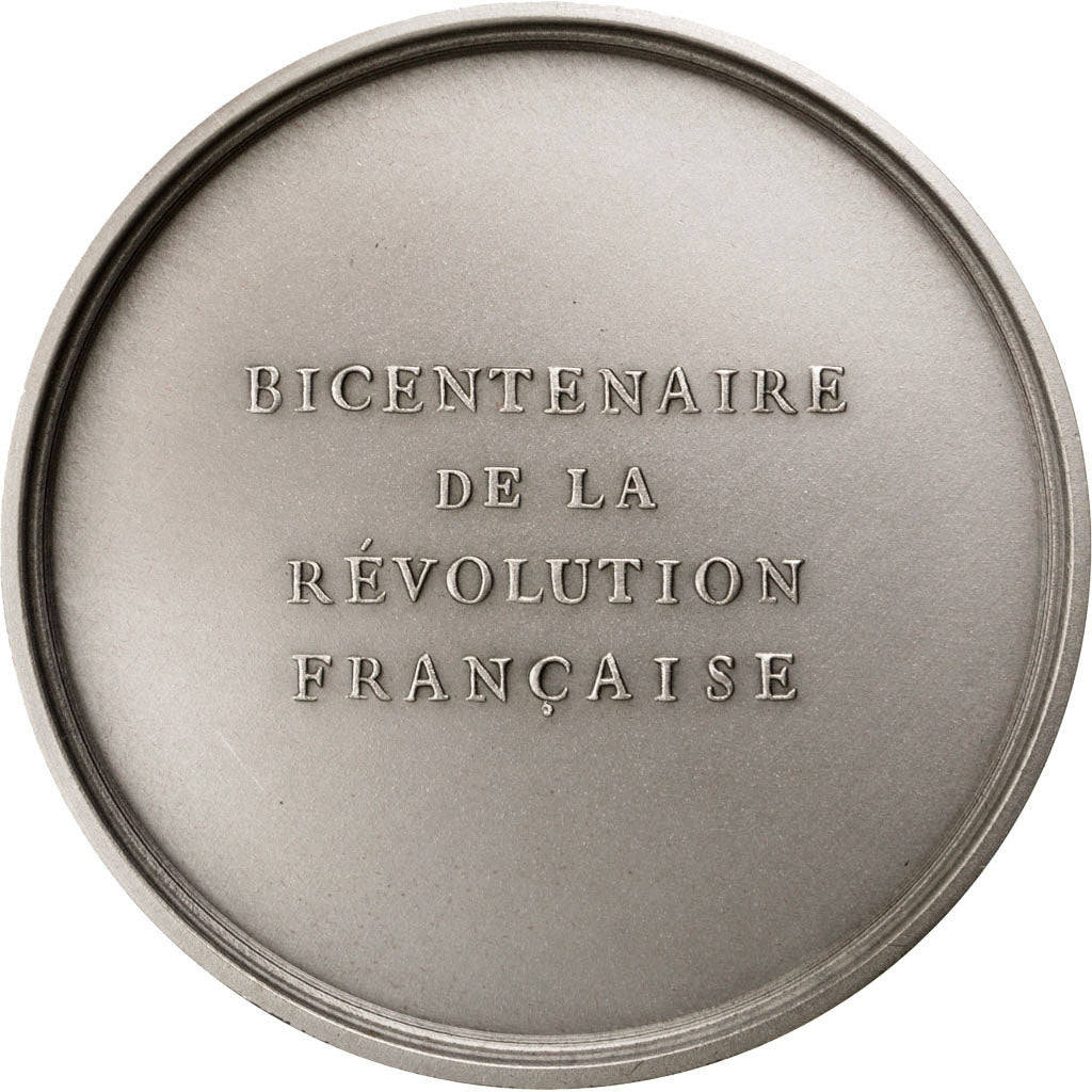 Frankreich, Medaille, French Fifth Republic, Bronze, SS+