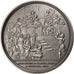 Frankreich, Medaille, French Fifth Republic, Bronze, VZ+