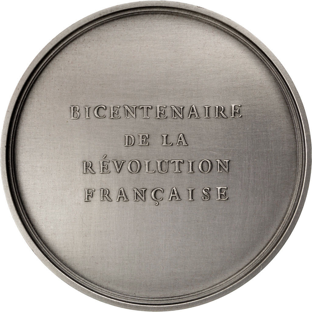 Frankreich, Medaille, French Fifth Republic, Bronze, VZ+