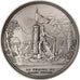 Frankreich, Medaille, French Fifth Republic, Bronze, VZ+