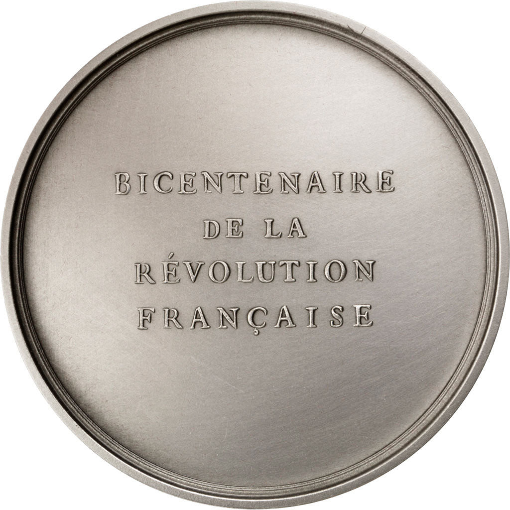 Frankreich, Medaille, French Fifth Republic, Bronze, VZ+