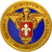 Frankreich, Medaille, French State, 1943, Bronze, VZ+