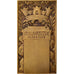 Frankrijk, Medaille, French Third Republic, Bronzen, PR