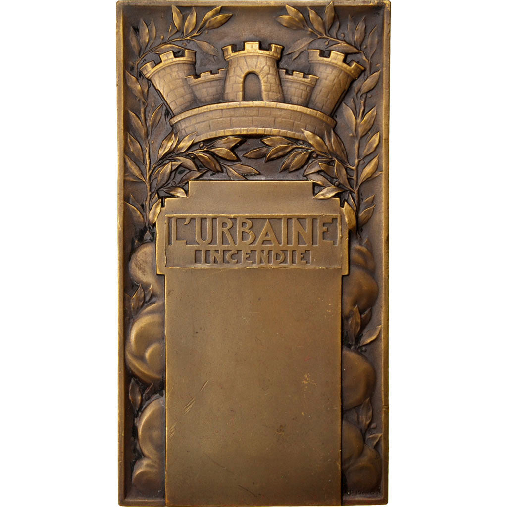 Frankreich, Medaille, French Third Republic, Bronze, VZ
