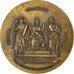 Frankreich, Medaille, French Fifth Republic, Bronze, SS+
