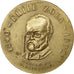 Francja, medal, Piąta Republika Francuska, Miedź, AU(50-53)