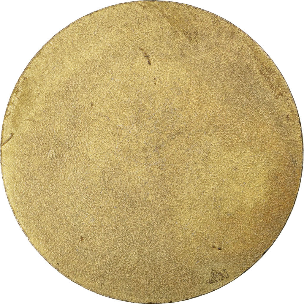Francja, medal, Piąta Republika Francuska, Miedź, AU(50-53)
