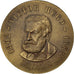 Francja, medal, Piąta Republika Francuska, Miedź, AU(50-53)