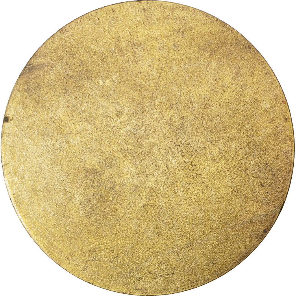 Francja, medal, Piąta Republika Francuska, Miedź, AU(50-53)