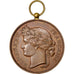 Frankreich, Medaille, French Third Republic, 1879, Bronze, SS+