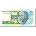 Billete, 200 Cruzeiros on 200 Cruzados Novos, 1990, Brasil, KM:225b, UNC