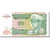 Banknot, Zaire, 10 Nouveaux Makuta, 1993, 1993-06-24, KM:49, UNC(65-70)