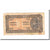 Banknot, Jugosławia, 10 Dinara, 1944, KM:50a, VF(30-35)
