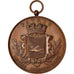 Frankreich, Medaille, French Third Republic, Bronze, SS+