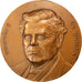 Frankreich, Medaille, French Fifth Republic, 1977, Bronze, Leognany, VZ