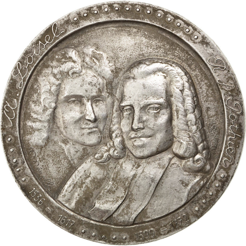 Francia, medaglia, French Fifth Republic, 1976, Argento, BB+