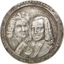 Francia, medaglia, French Fifth Republic, 1976, Argento, BB+