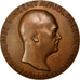 Frankreich, Medaille, French Fourth Republic, 1947, Bronze, Poisson, VZ